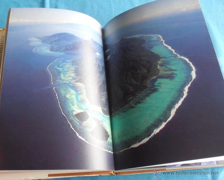 Libros de segunda mano: LIFE ON EARTH, DAVID ATTENBOROUGH - Foto 5