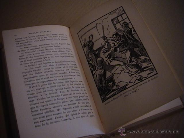 Libros de segunda mano: nicolas nickleby - Foto 3