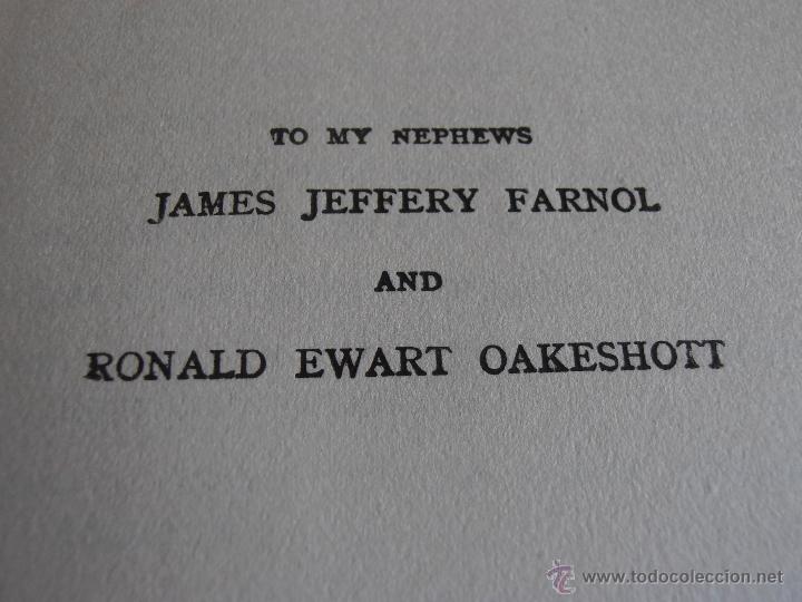 Libros de segunda mano: Black Bartlemys Treasure Jeffery Farnol 1952 - Foto 9