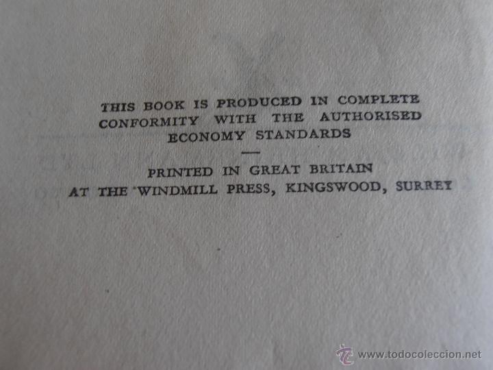 Libros de segunda mano: POEMS BY JOHN MASEFIELD- 1946 - Foto 7