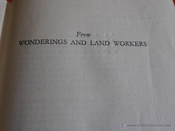 Libros de segunda mano: POEMS BY JOHN MASEFIELD- 1946 - Foto 13
