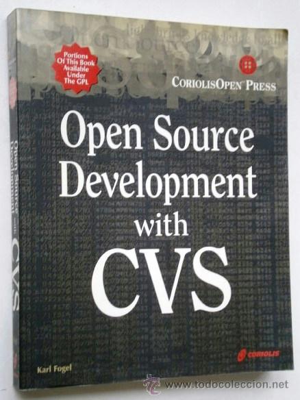 Libri di seconda mano: Open Source Development with CVS por Karl Franz Fogel de Coriolis Open Press en Arizona 1999