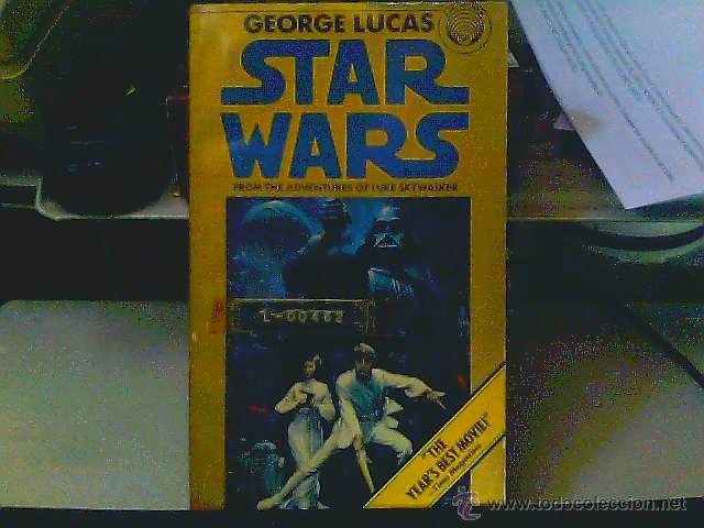 Libros de segunda mano: George Lucas - Star Wars - Foto 1