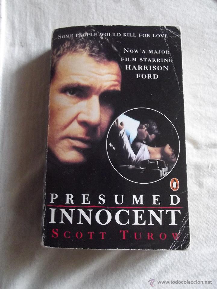 Libros de segunda mano: PRESUMED INNOCENT / SCOTT TUROW - Foto 1