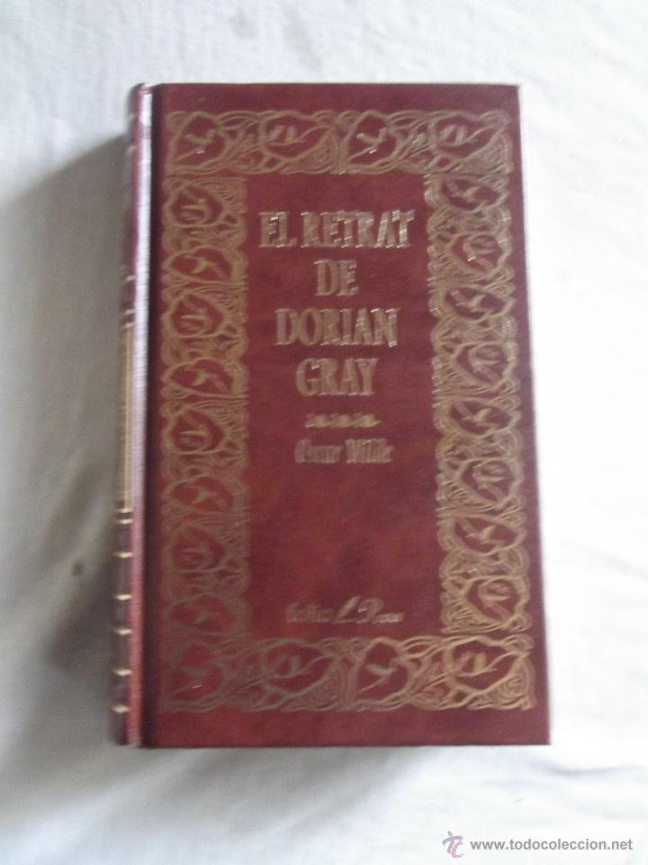 Libros de segunda mano: EL RETRAT DE DORIAN GRAY / OSCAR WILDE - Foto 1