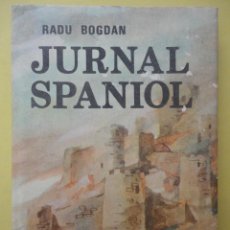 Libros de segunda mano: JURNAL SPANIOL. BOGDAN