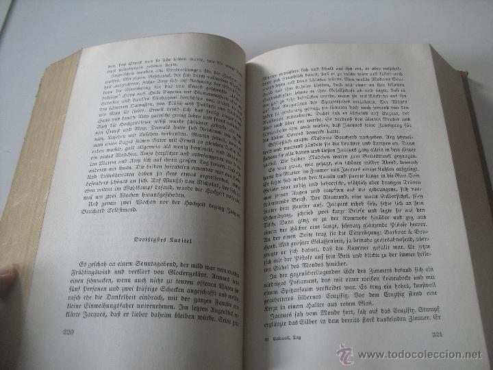 Libros de segunda mano: Taylor Caldwell. Einst Wird Kommen Der Tag. De 1941. Libro en Alem&aacute;n. - Foto 3