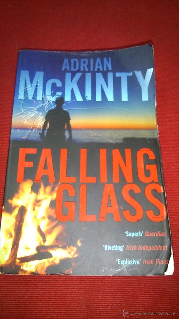 Libros de segunda mano: Titulo: Falling Glass. Autor: Adrian McKinty - Foto 1