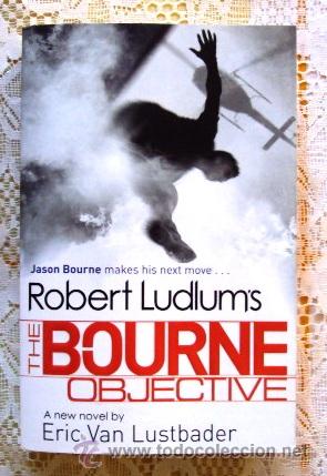Libros de segunda mano: Libro The Bourne Objective (by Eric Van Lustbader) (2010) - Foto 1