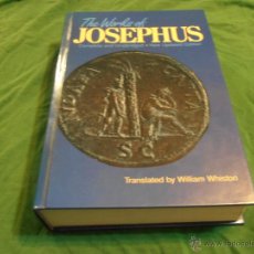 Libros de segunda mano: THE WORKS OF JOSEPHUS