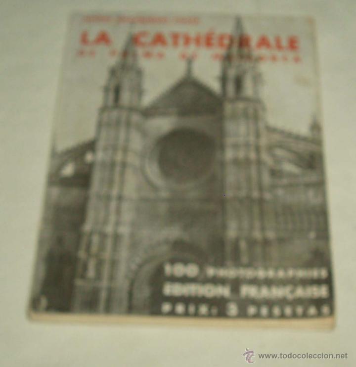 Libros de segunda mano: guia grafica de la catedral de Palma de mallora - frances-