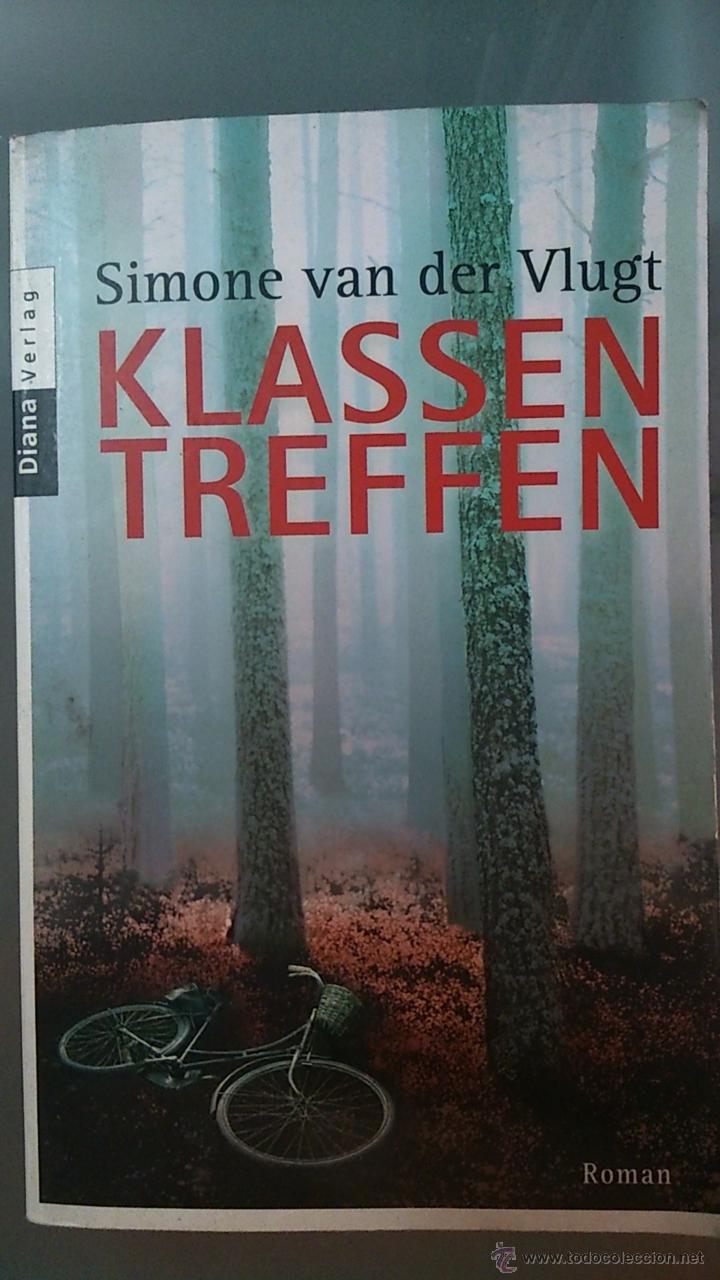 Libros de segunda mano: Klassen Treffen. Simone Van der Vlugt - Foto 1
