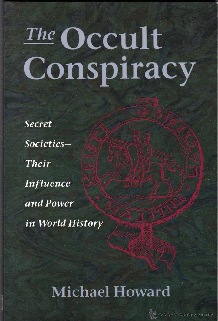 Libros de segunda mano: Occult Conspiracy - Michael Howard - Foto 1