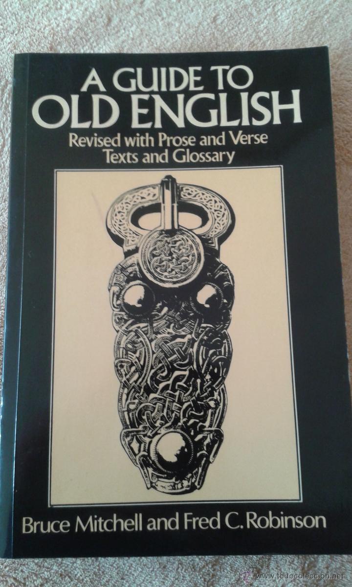 Libros de segunda mano: A GUIDE TO OLD ENGLISH - Foto 1