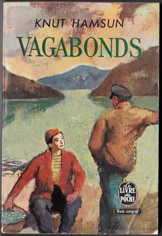 Libros de segunda mano: Vagabonds - Knut Hamsun - Foto 1