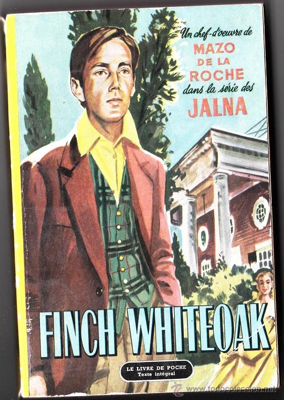 Libros de segunda mano: Finch Whiteoak - Mazo de la Roche - Foto 1