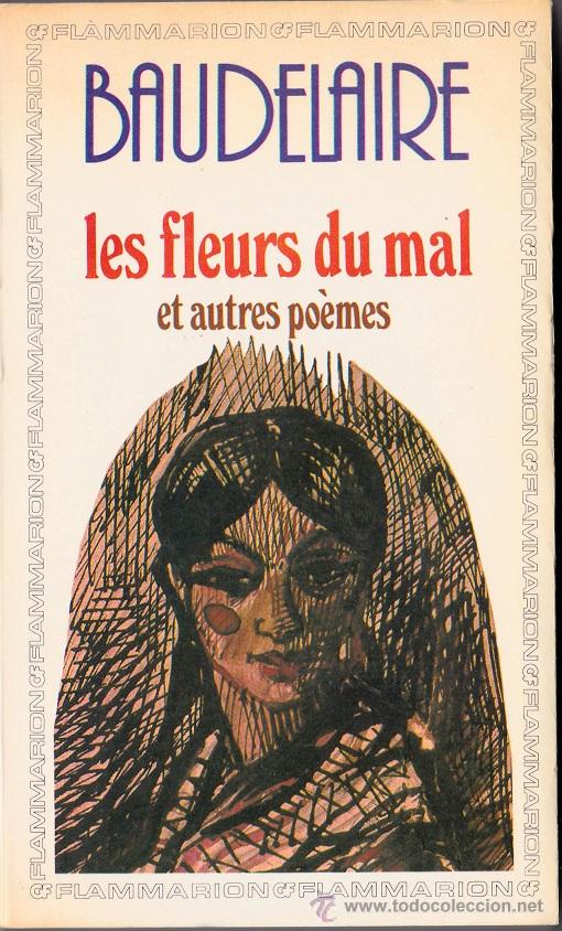 Libros de segunda mano: Les Fleurs du Mal - Baudelaire - Foto 1
