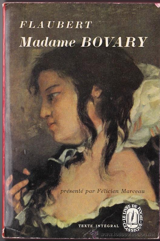 Libros de segunda mano: Madame Bovary - Flaubert - Foto 1