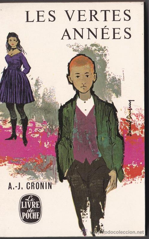 Libros de segunda mano: Les Vertes Ann&eacute;es - A. J. Cronin - Foto 1