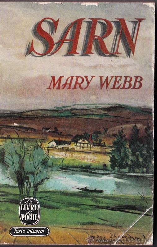 Libros de segunda mano: Sarn - Mary Webb - Foto 1