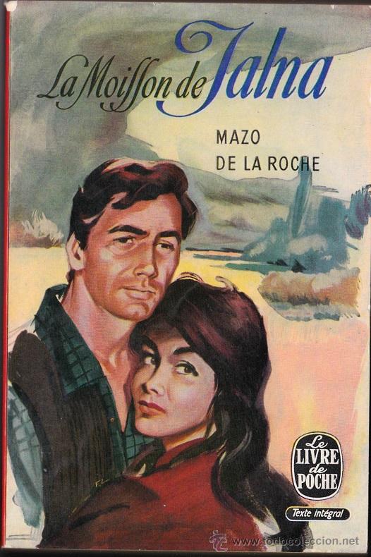 Libros de segunda mano: La Moisson de Jalna - Mazo de la Roche - Foto 1