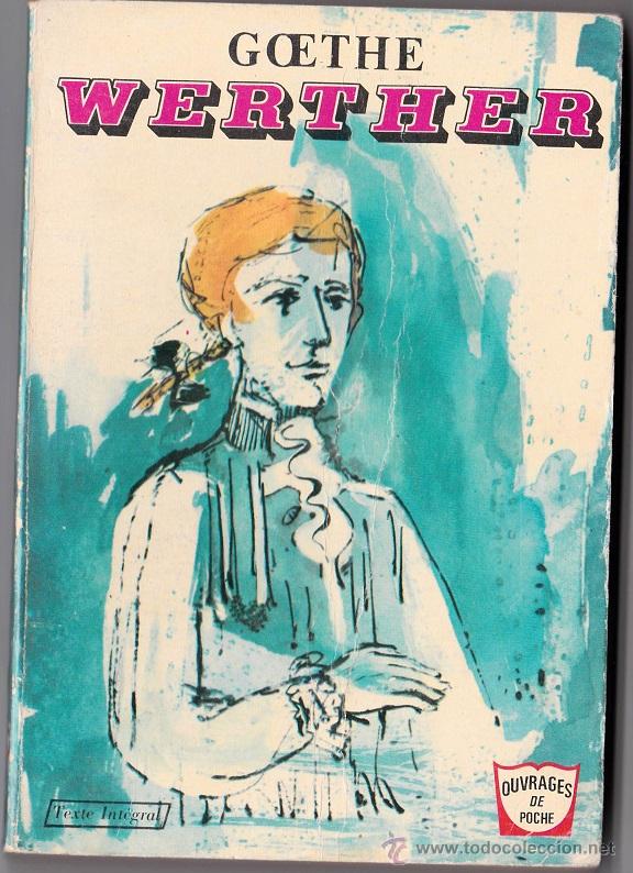 Libros de segunda mano: Goethe - Werther - Foto 1