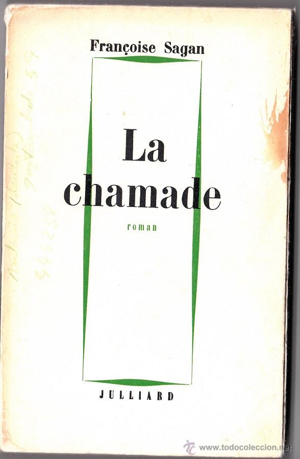 Libros de segunda mano: La Chamade - Fran&ccedil;oise Sagan - Foto 1