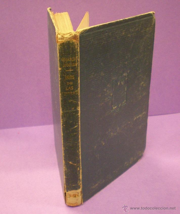 Libros de segunda mano: Charles Nodier - Ines de las sierras - Foto 1