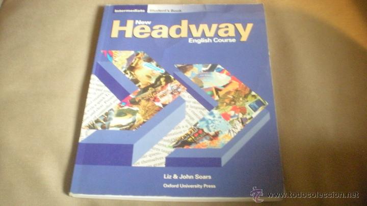 Libros de segunda mano: NEW HEADWAY .ENGLISH COURSE .INTERMEDIATE STUDENTS BOOK - Foto 1