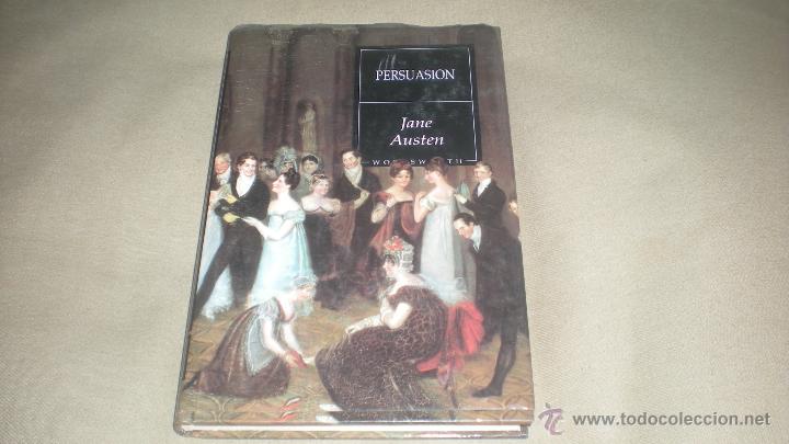 Libros de segunda mano: PERSUASI&Oacute;N .JANE AUSTEN . - Foto 1