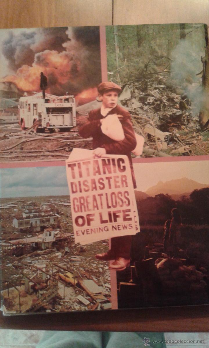 Libros de segunda mano: GREAT DISASTERS -JOHN CANING -OCTOPUS - Foto 5
