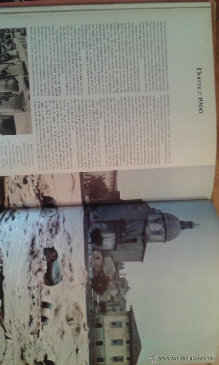 Libros de segunda mano: GREAT DISASTERS -JOHN CANING -OCTOPUS - Foto 6