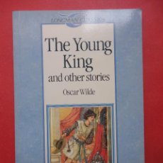 Libros de segunda mano: THE YOUNG KING. WILDE