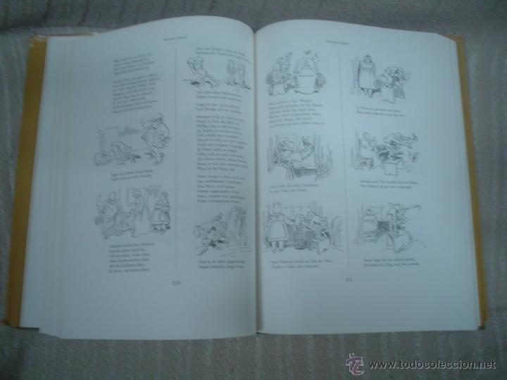 Libros de segunda mano: WILHELM BUSCH: DAS DICKE BUSCH-BUCH - Foto 2