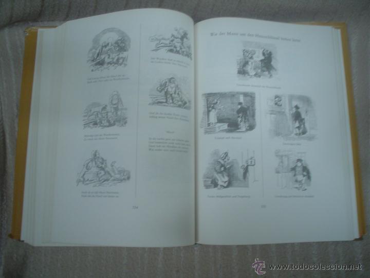 Libros de segunda mano: WILHELM BUSCH: DAS DICKE BUSCH-BUCH - Foto 3