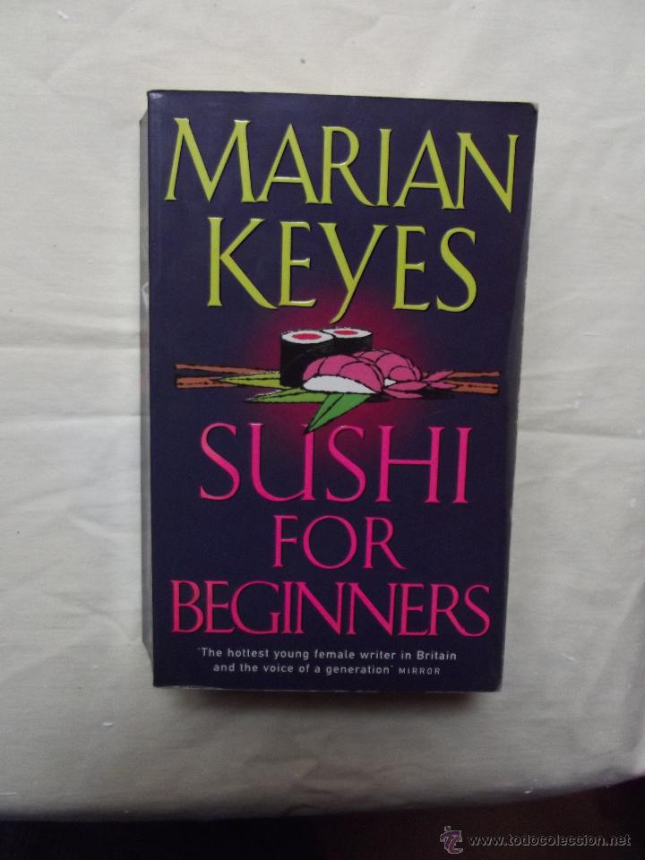 Libros de segunda mano: SUSHI FOR BEGINNERS MARIAN KEYES - Foto 1