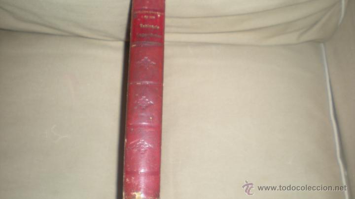Libros de segunda mano: TABLES DE LOGARITHMES . L SCHRON . 474 Pg+76 - Foto 1