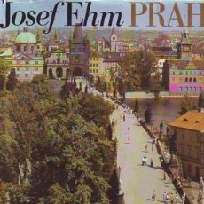 Libros de segunda mano: PRAHA (GERMAN) HARDCOVER – 1991 BY VLADIMIR FYMAN, JOSEF JANACEK EHM JOSEF (AUTHOR)