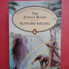 Libros de segunda mano: THE JUNGLE BOOKS. KIPLING