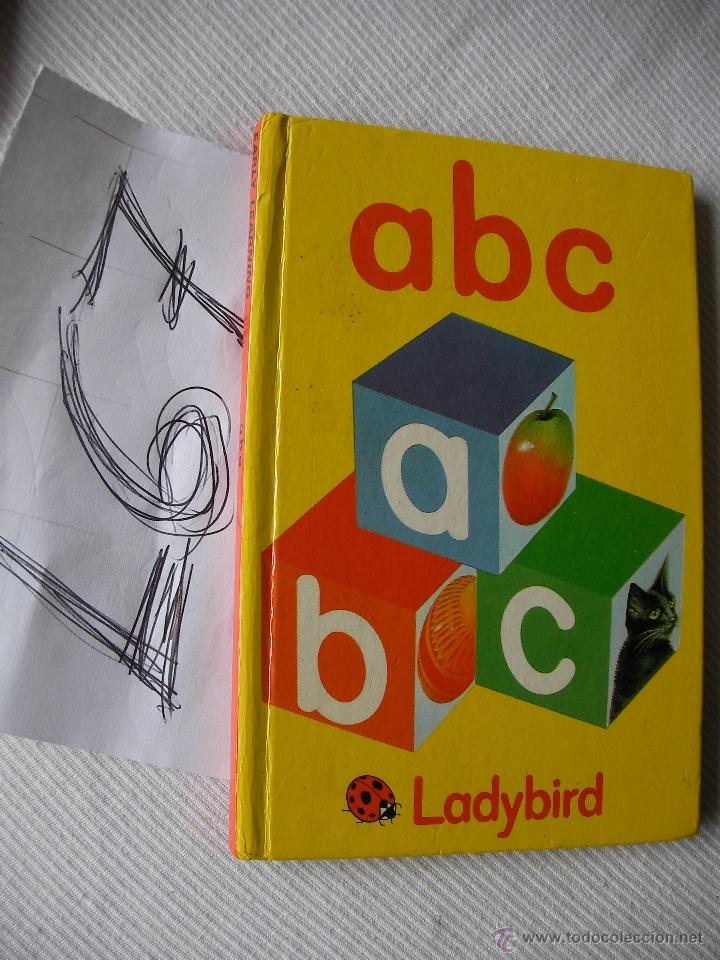Libros de segunda mano: ANTIGUO LIBRO INFANTIL EN INGLES - ENVIO GRATIS A ESPA&Ntilde;A - Foto 1