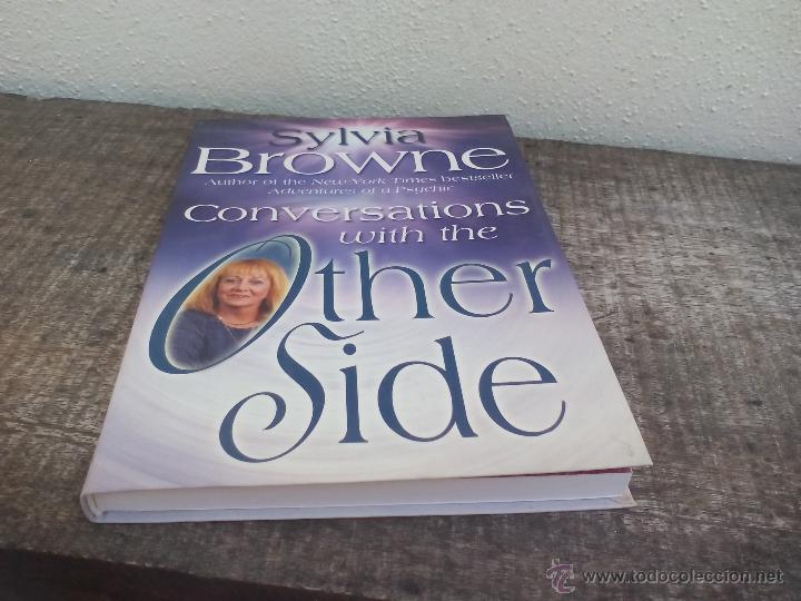 Libros de segunda mano: Sylvia Browne. Conversations with the Other Side. 2004 - Foto 1