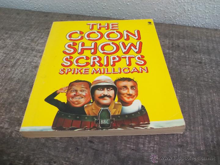 Libros de segunda mano: The goon Show Scripts. Spike Milligan. 1973 Peter sellers - Foto 1