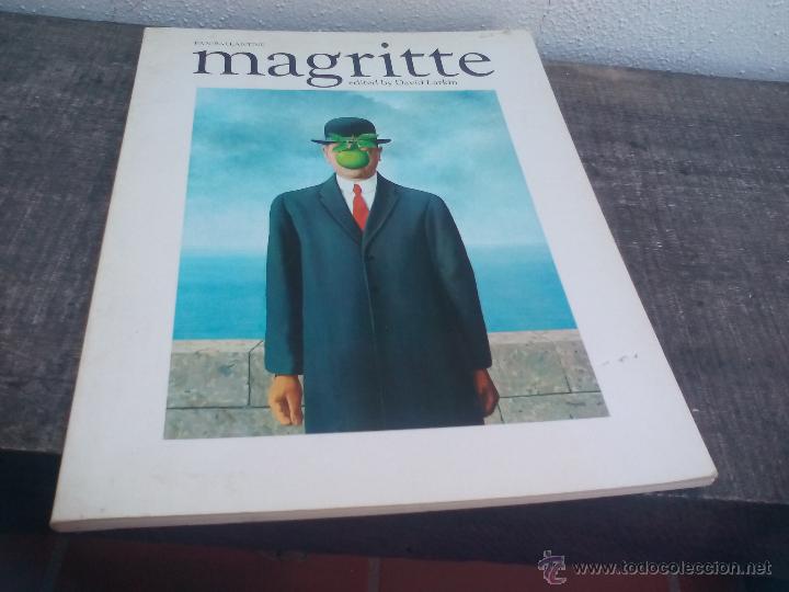 Libros de segunda mano: Magritte. Edited by David Larkin. Pan / Ballantine 1973 - Foto 1