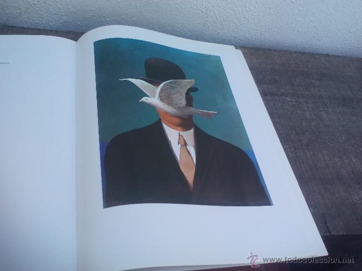 Libros de segunda mano: Magritte. Edited by David Larkin. Pan / Ballantine 1973 - Foto 2