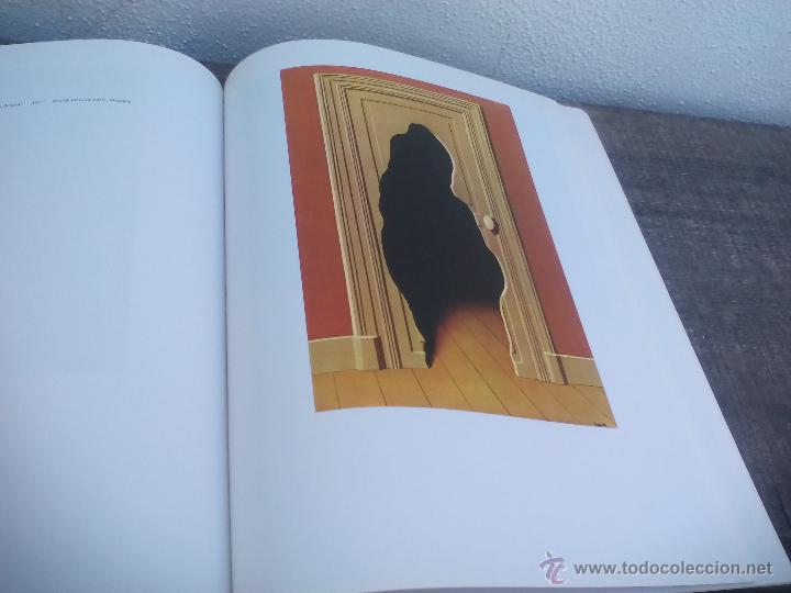Libros de segunda mano: Magritte. Edited by David Larkin. Pan / Ballantine 1973 - Foto 5