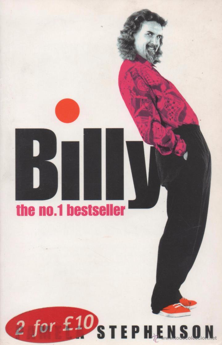 Libros de segunda mano: Billy. Pamela Stephenson. - Foto 1