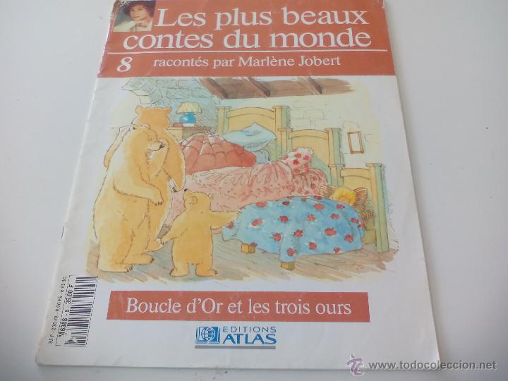 Libros de segunda mano: Boucle d'or et les trois ours. Frederic Stehr illustrations. Les plus beaux contes du monde 8