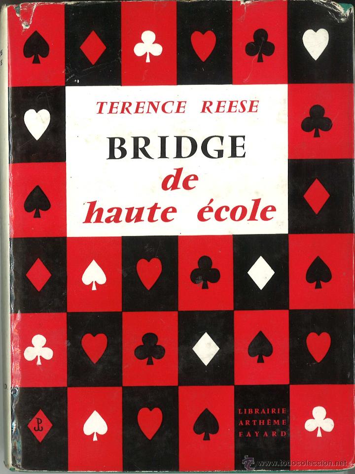 Libros de segunda mano: Bridge de haute &eacute;cole. En franc&eacute;s - Foto 1