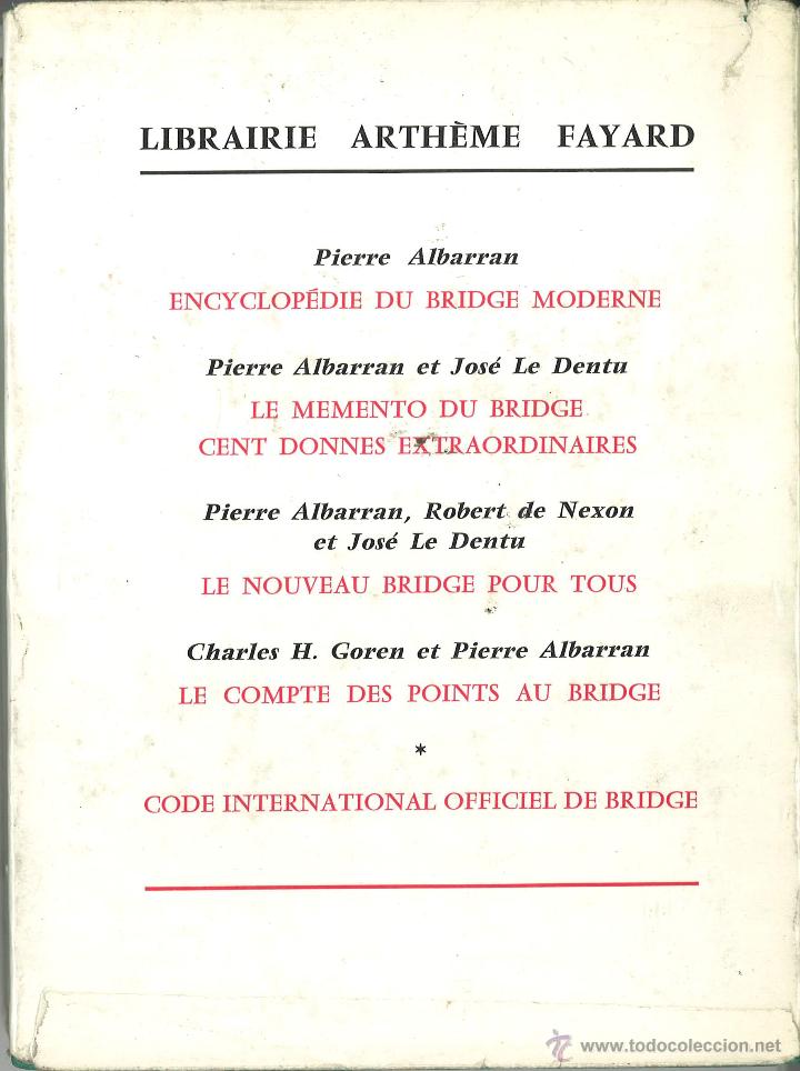 Libros de segunda mano: Contraportada. - Foto 2