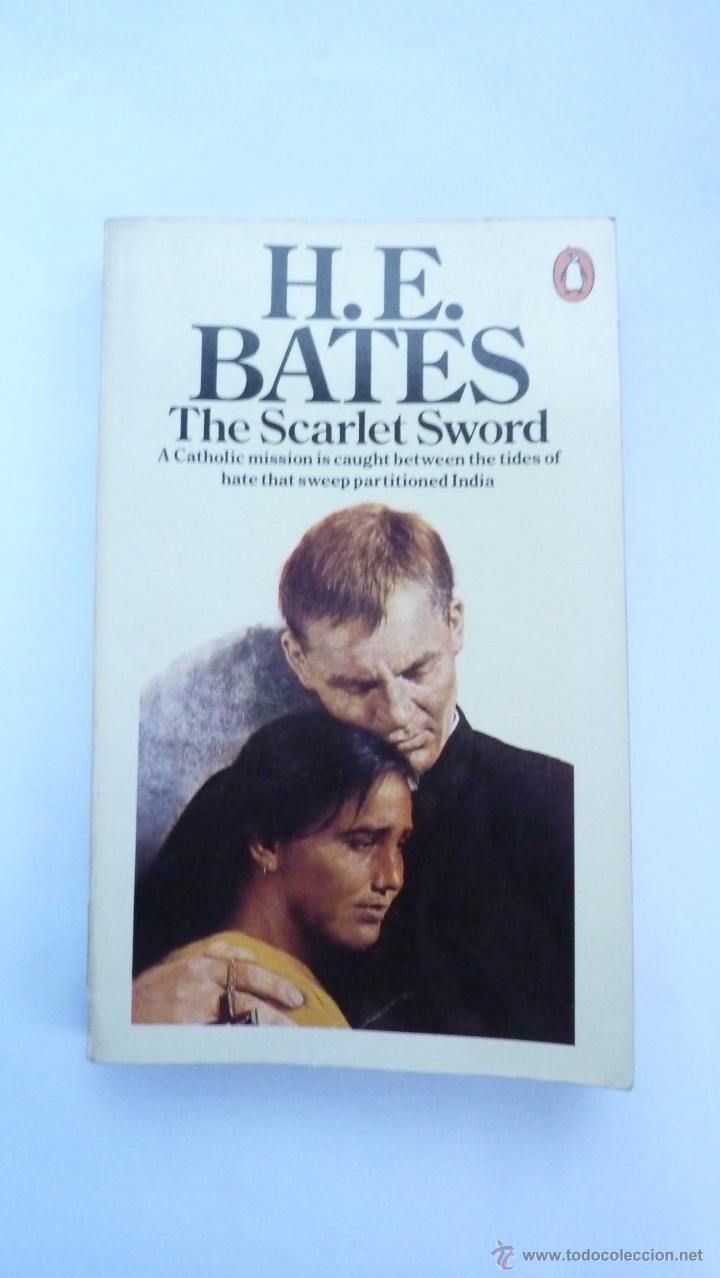 Libros de segunda mano: LIBRO N&ordm; 696 - THE SCARLET SWORD - H.E. BATES - Foto 1